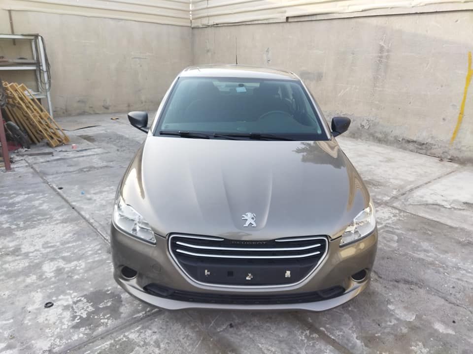 2014 Peugeot 301 in dubai