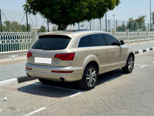 2010 Audi Q7