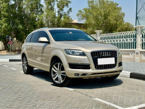 2010 Audi Q7