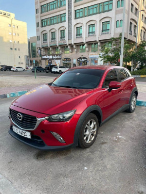 2017 Mazda CX-3