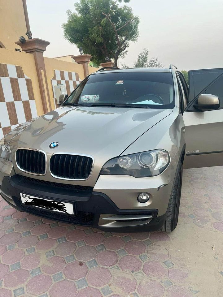 BMW X5 2010 family used car just buy and drive 