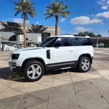 2023 Land Rover Defender in dubai