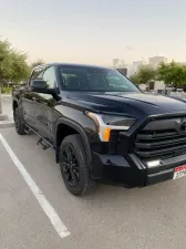 2024 Toyota Tundra in dubai