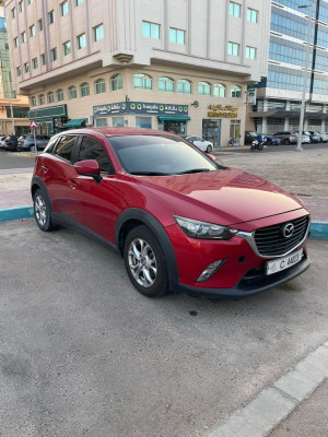 2017 Mazda CX-3