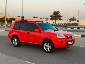 2008 Nissan XTrail