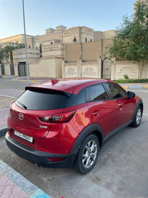 2017 Mazda CX-3