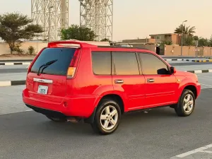 2008 Nissan XTrail