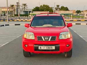 2008 Nissan XTrail