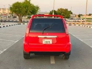 2008 Nissan XTrail