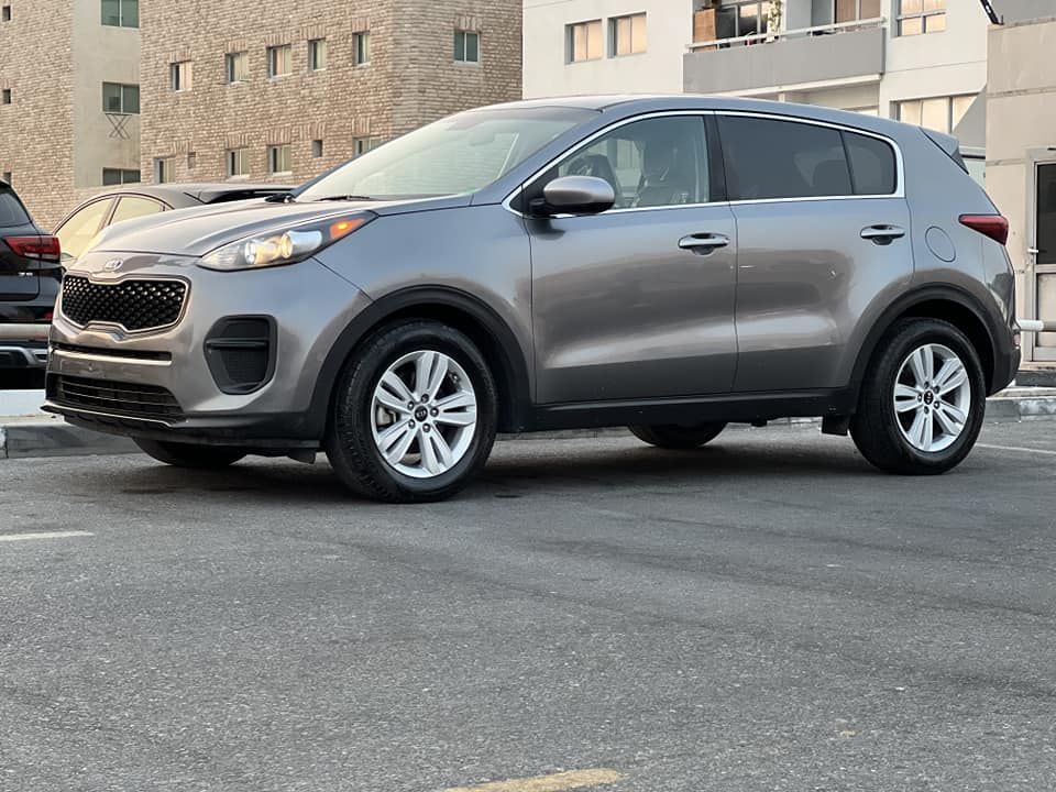 2019 Kia Sportage in dubai