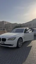 2011 BMW 7-Series in dubai