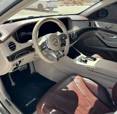 2018 Mercedes-Benz S-Class