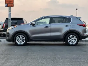 2019 Kia Sportage