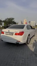 2011 BMW 7-Series