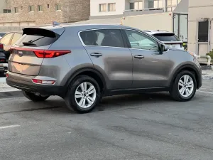 2019 Kia Sportage