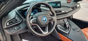 2018 BMW i8