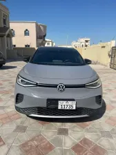 2022 Volkswagen ID 4 in dubai