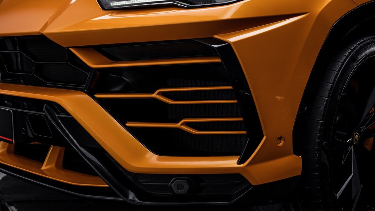 2021 Lamborghini URUS