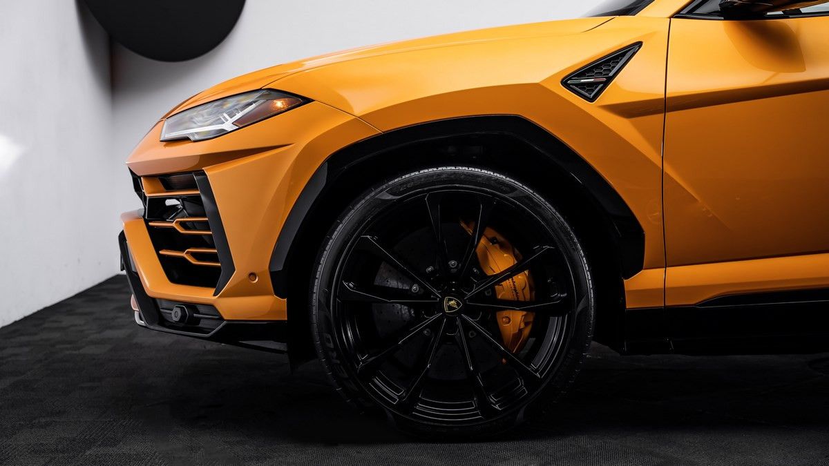 2021 Lamborghini URUS