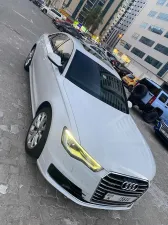 2016 Audi A6