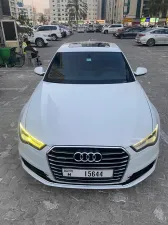 2016 Audi A6