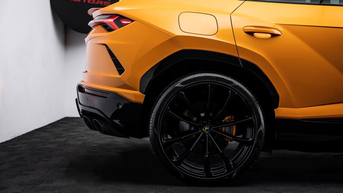 2021 Lamborghini URUS