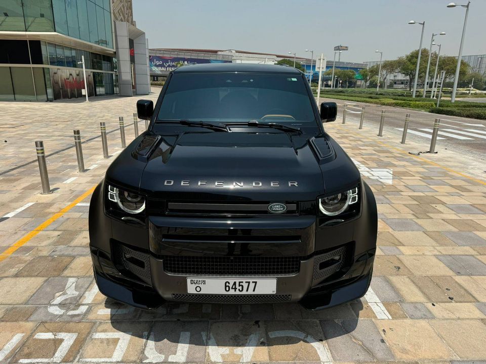 2024 Land Rover Defender in dubai