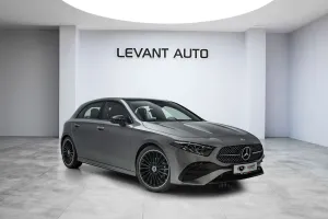 2025 Mercedes-Benz A-Class in dubai