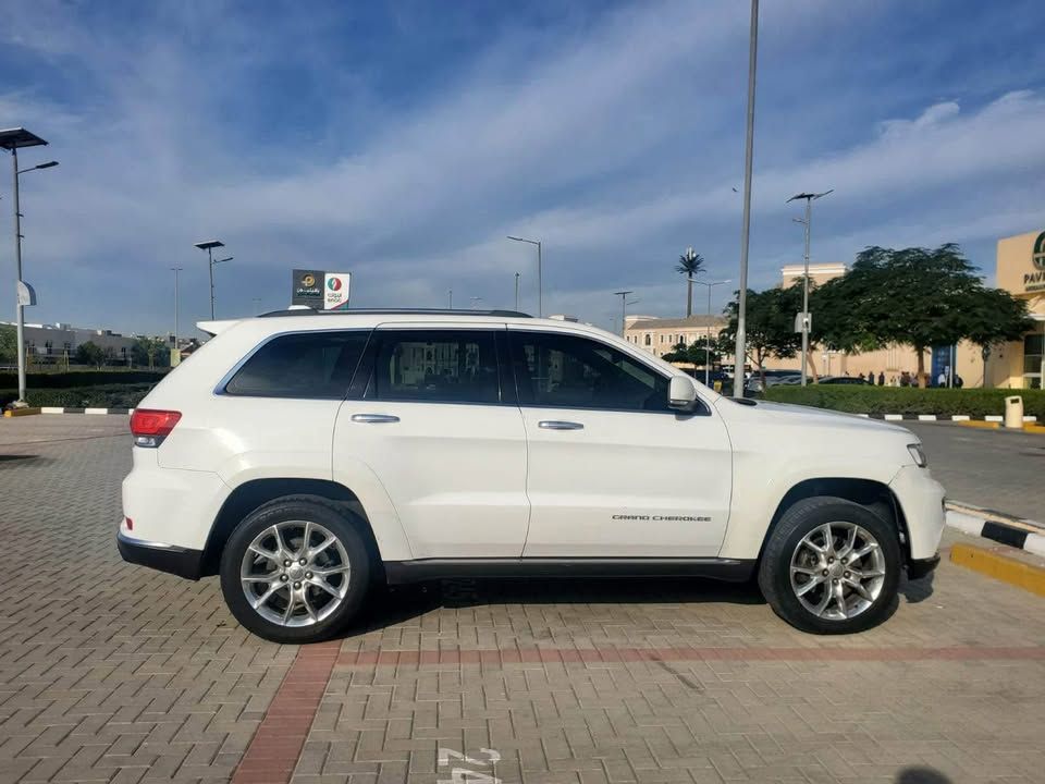 2014 Jeep Grand Cherokee