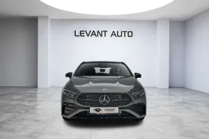 2025 Mercedes-Benz A-Class