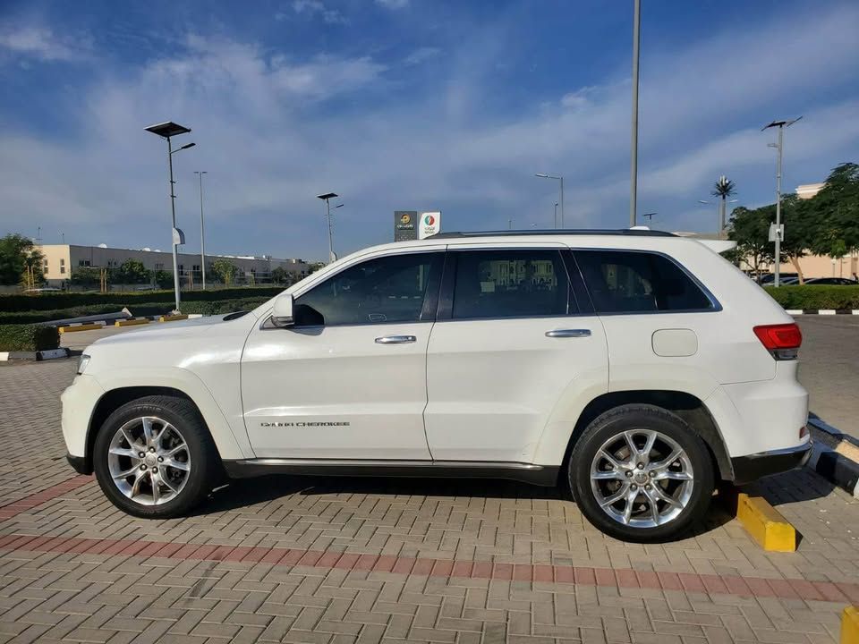 2014 Jeep Grand Cherokee