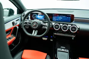 2025 Mercedes-Benz A-Class