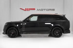 2024 Land Rover Range Rover