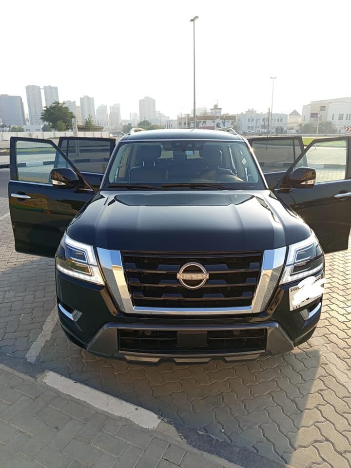 2022 Nissan Armada