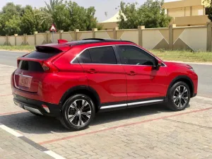 2018 Mitsubishi Eclipse Cross