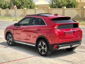 2018 Mitsubishi Eclipse Cross