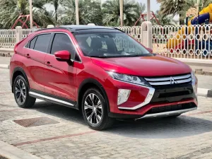 2018 Mitsubishi Eclipse Cross