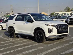 2022 Hyundai Palisade in dubai