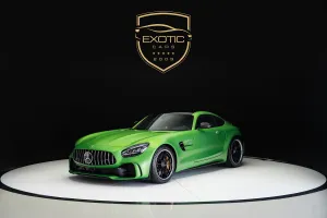 2022 Mercedes-Benz AMG GT