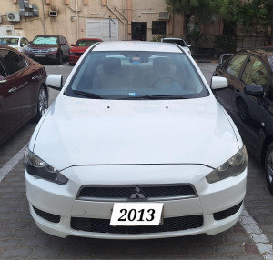 2013 Mitsubishi Lancer