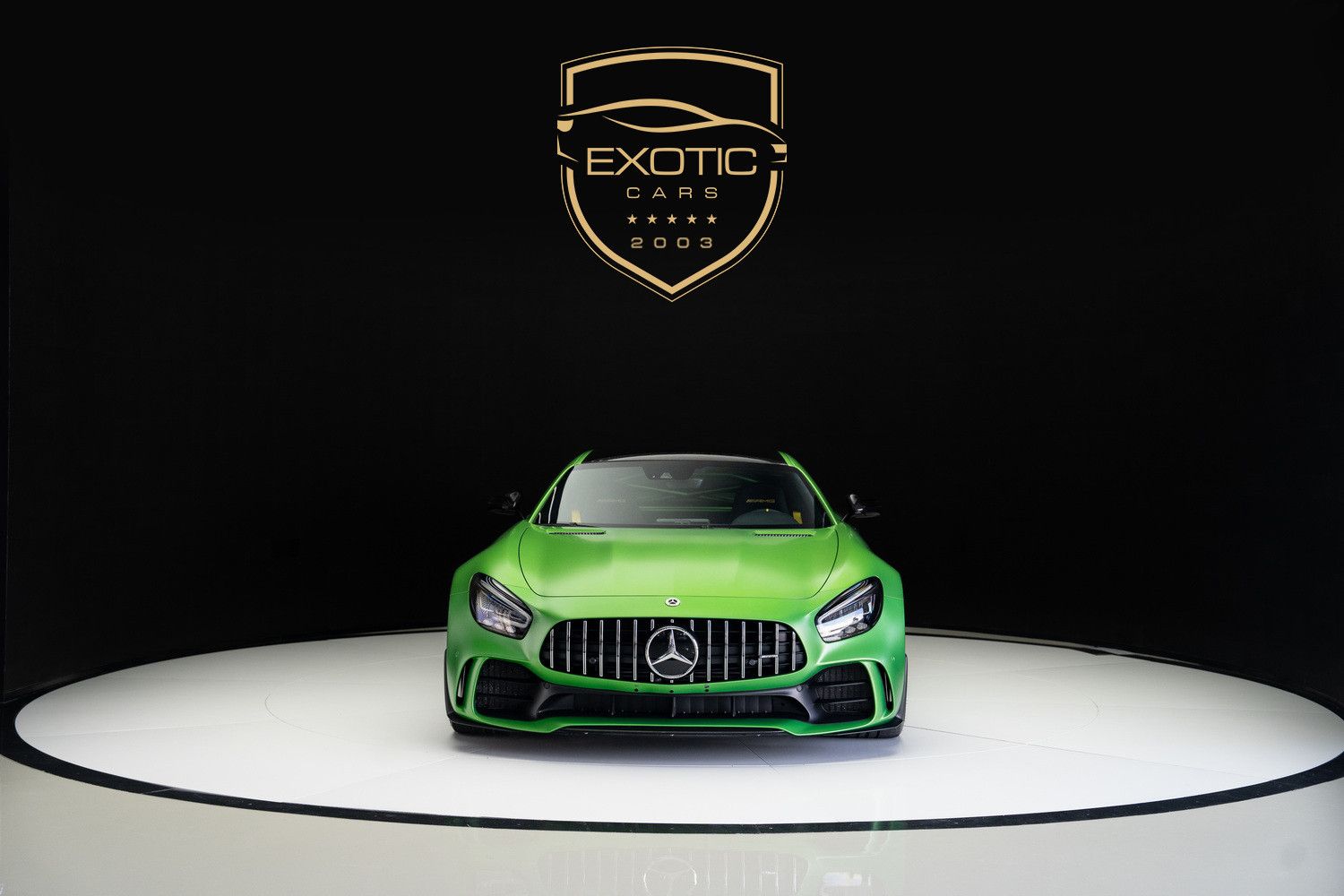 2022 Mercedes-Benz AMG GT