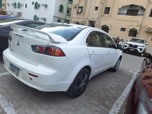 2013 Mitsubishi Lancer