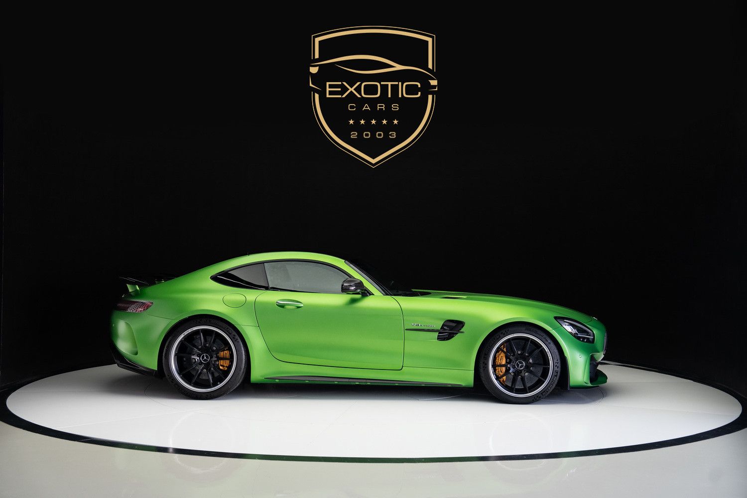 2022 Mercedes-Benz AMG GT