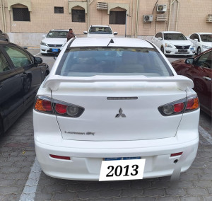 2013 Mitsubishi Lancer