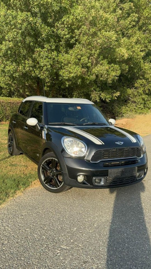 2015 Mini Countryman