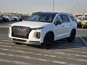 2022 Hyundai Palisade