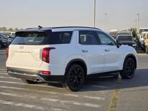 2022 Hyundai Palisade