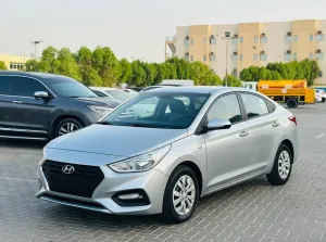 2019 Hyundai Accent in dubai