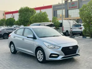 2019 Hyundai Accent