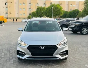 2019 Hyundai Accent